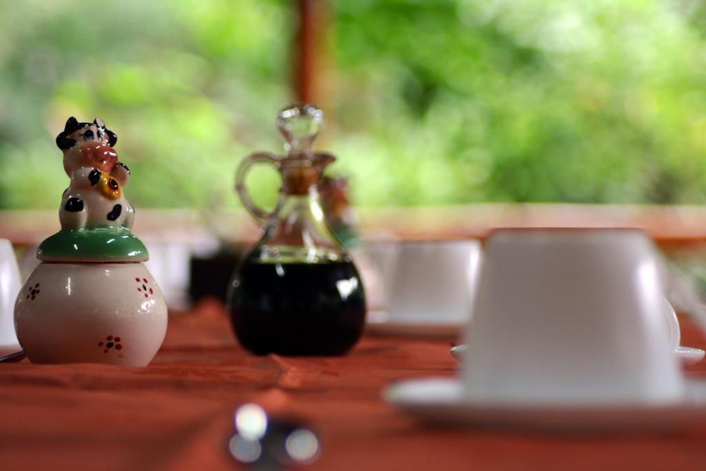 Brisas Del Paraiso Bed & Breakfast Manglaralto ภายนอก รูปภาพ