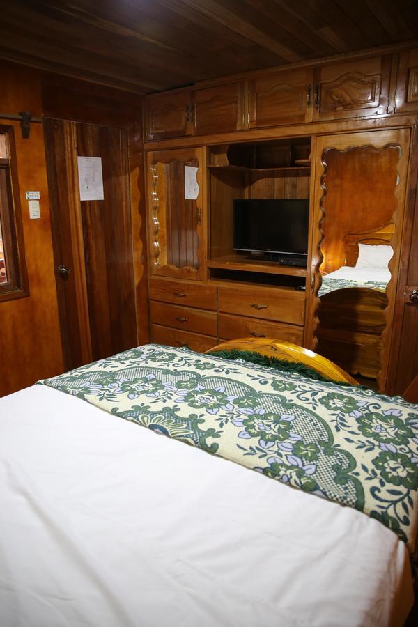 Brisas Del Paraiso Bed & Breakfast Manglaralto ภายนอก รูปภาพ